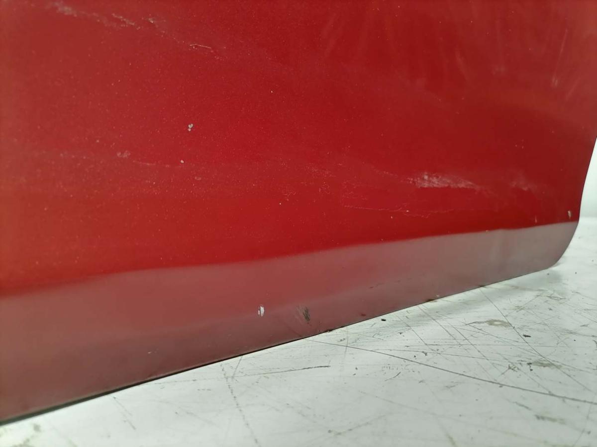 Chevrolet Cruze original Tür hinten links Limousine Rot Bj.2010